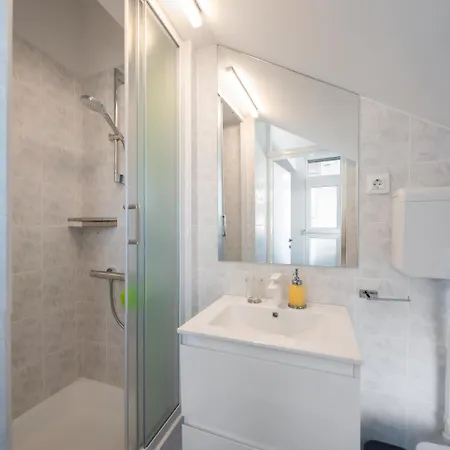 East Side Apartment Omiš Zewnętrze zdjęcie