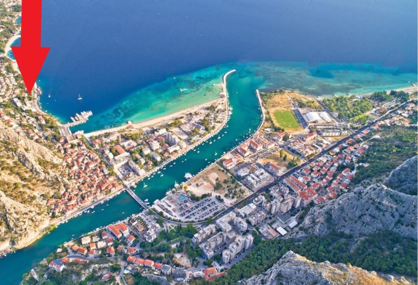 East Side Omiš